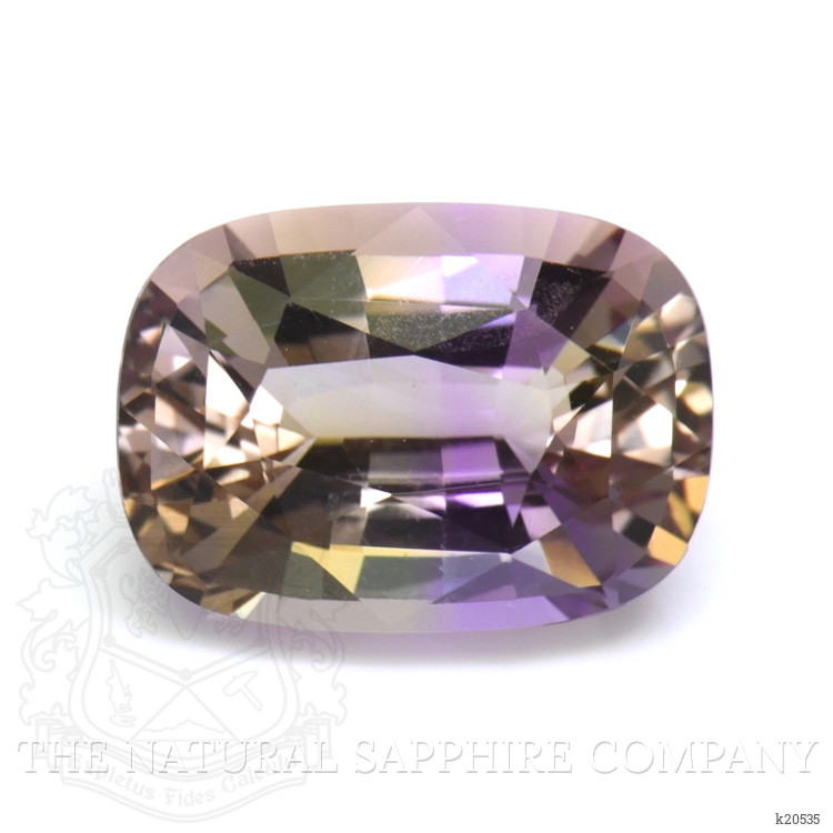 5.45 Ct. Ametrine from Brazil