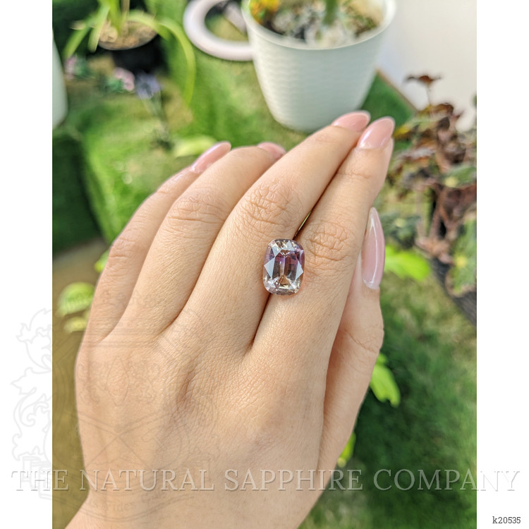 5.45 Ct. Ametrine from Brazil