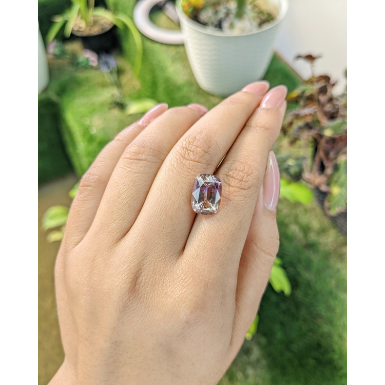 5.45 Ct. Ametrine from Brazil