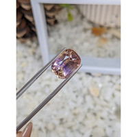 5.45 Ct. Ametrine from Brazil Life Style
