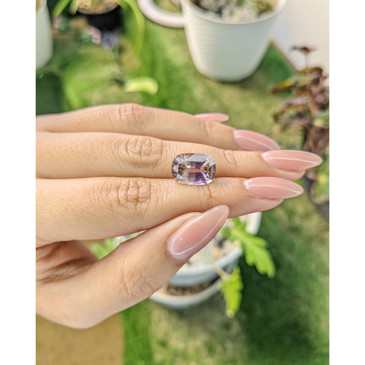 5.45 Ct. Ametrine from Brazil