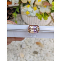 5.45 Ct. Ametrine from Brazil Life Style