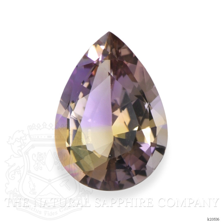 4.17 Ct. Ametrine from Brazil