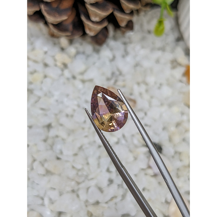 4.17 Ct. Ametrine from Brazil