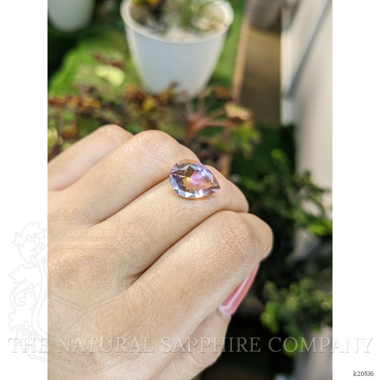 4.17 Ct. Ametrine from Brazil