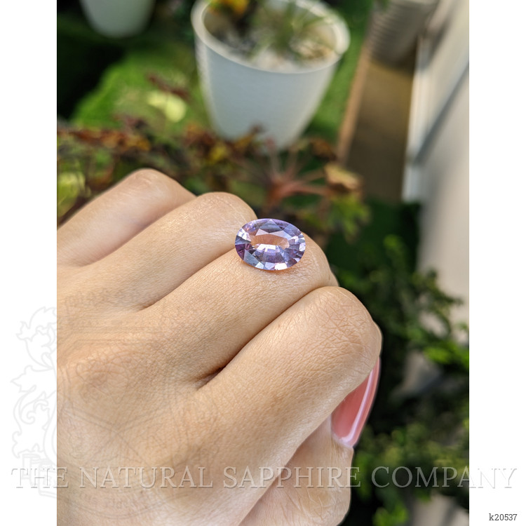 3.83 Ct. Ametrine from Brazil