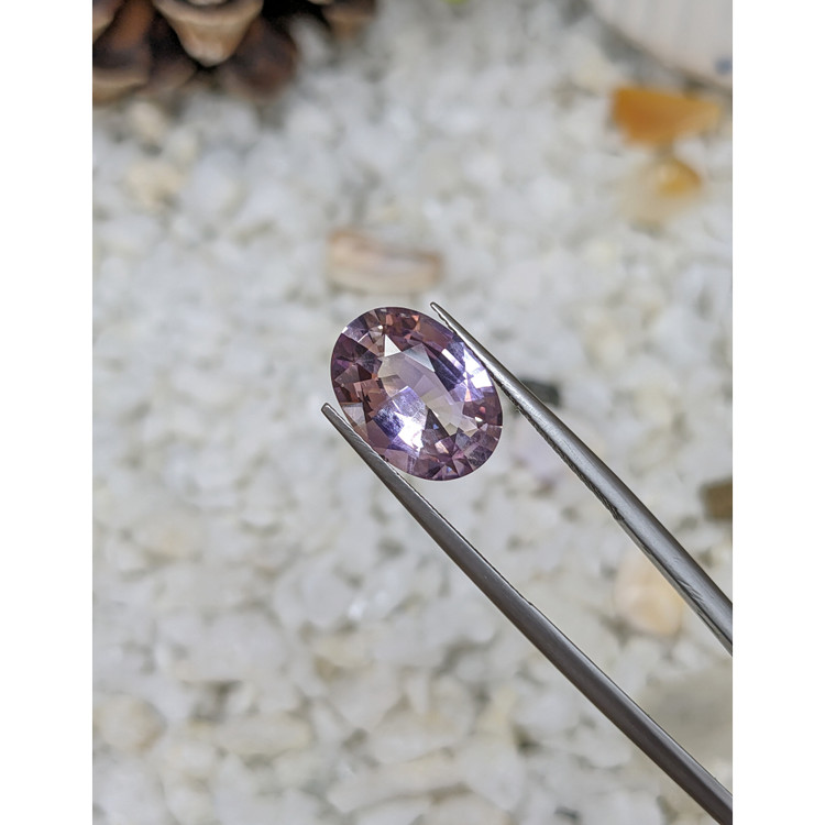 3.83 Ct. Ametrine from Brazil