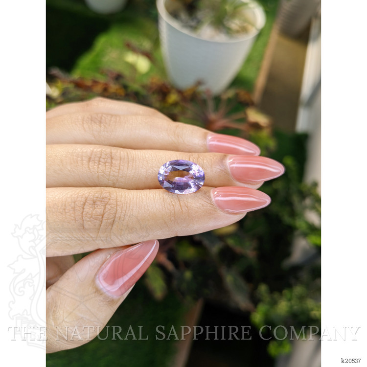 3.83 Ct. Ametrine from Brazil