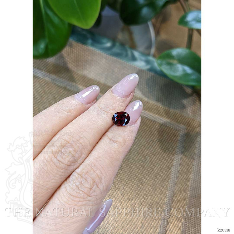 2.83 Ct. Spessartite Garnet from Madagascar