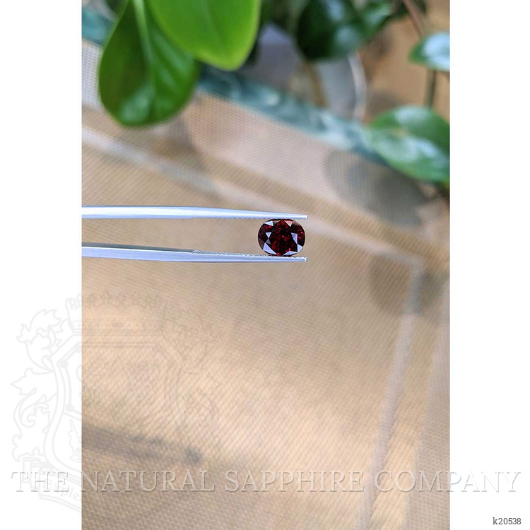 2.83 Ct. Spessartite Garnet from Madagascar
