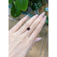 2.83 Ct. Spessartite Garnet from Madagascar Life Style