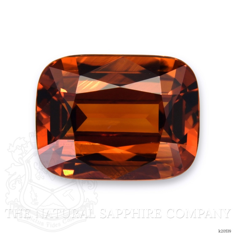 6.07 Ct. Spessartite Garnet from Ceylon (Sri Lanka)