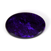 11.56 Ct. Black Opal from Australia Video