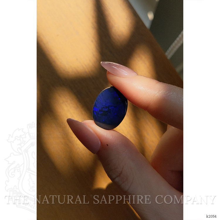 11.56 Ct. Black Opal from Australia