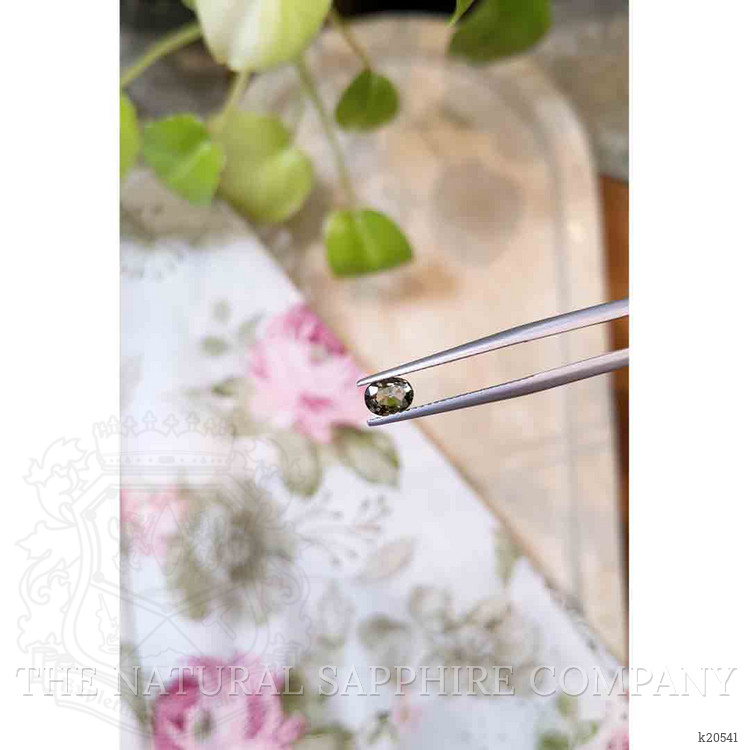 0.53 Ct. Tourmaline from Africa