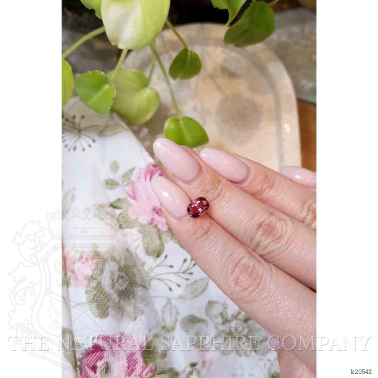 1.37 Ct. Tourmaline from Africa