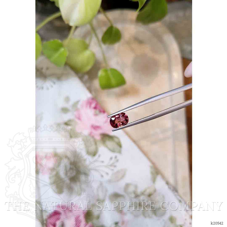 1.37 Ct. Tourmaline from Africa