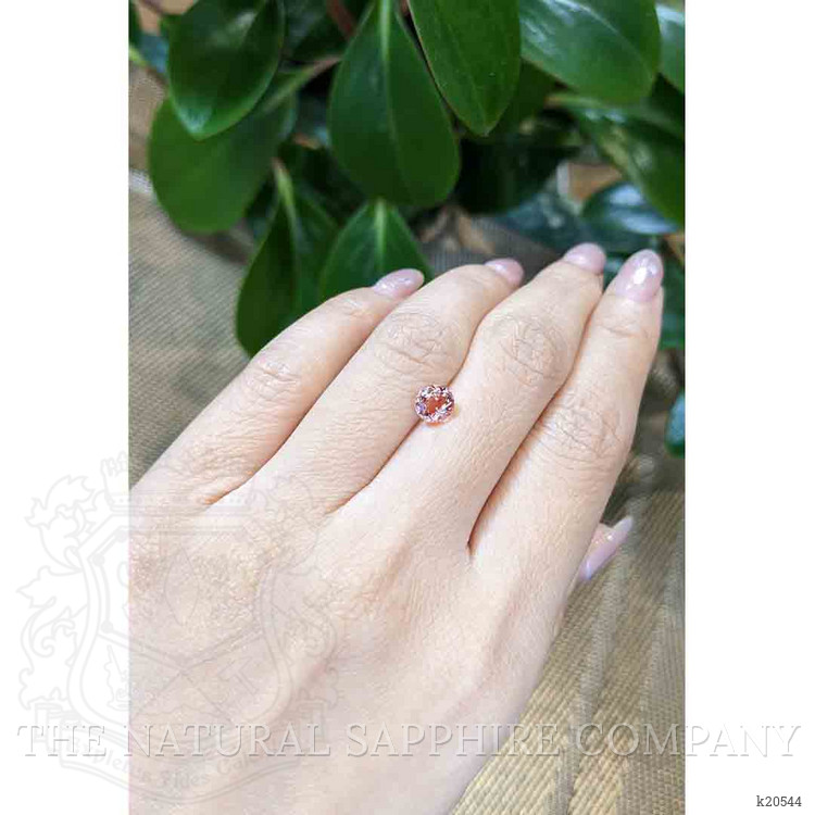 1.06 Ct. Tourmaline from Africa