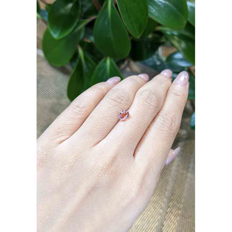 1.06 Ct. Tourmaline from Africa