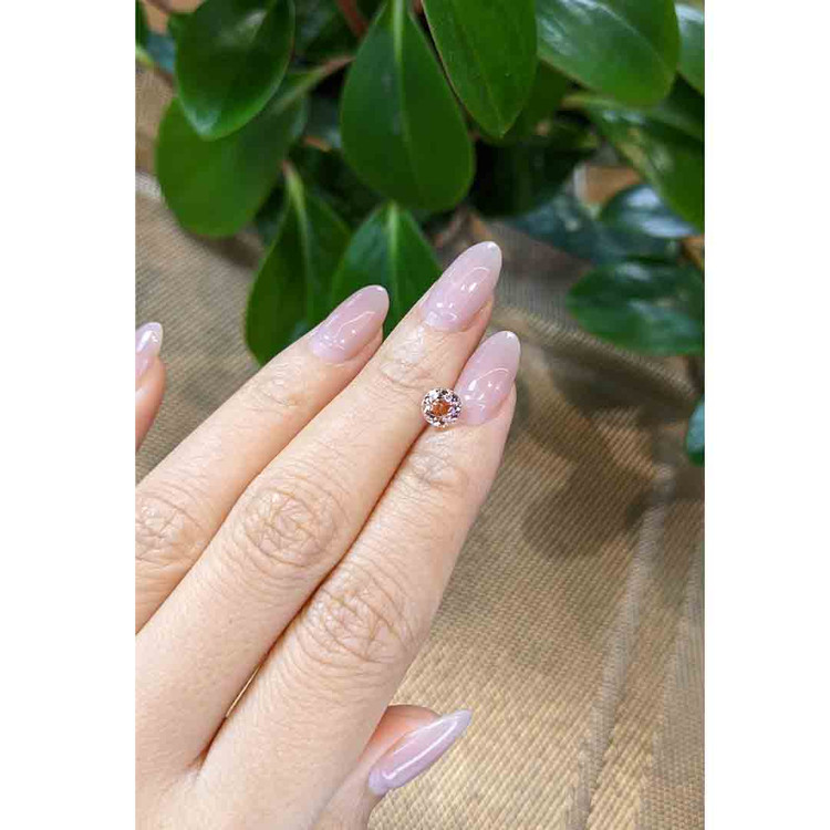 1.06 Ct. Tourmaline from Africa