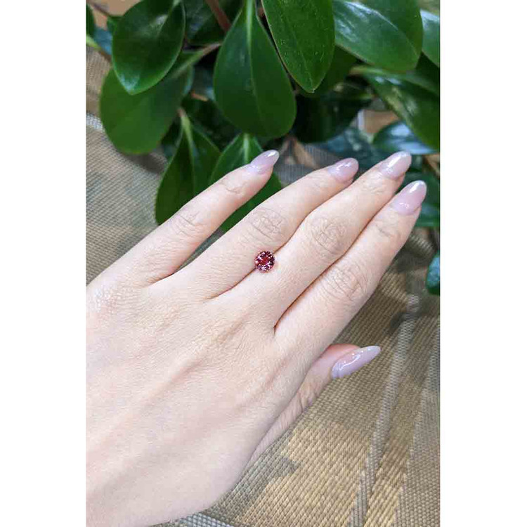 1.08 Ct. Tourmaline from Africa