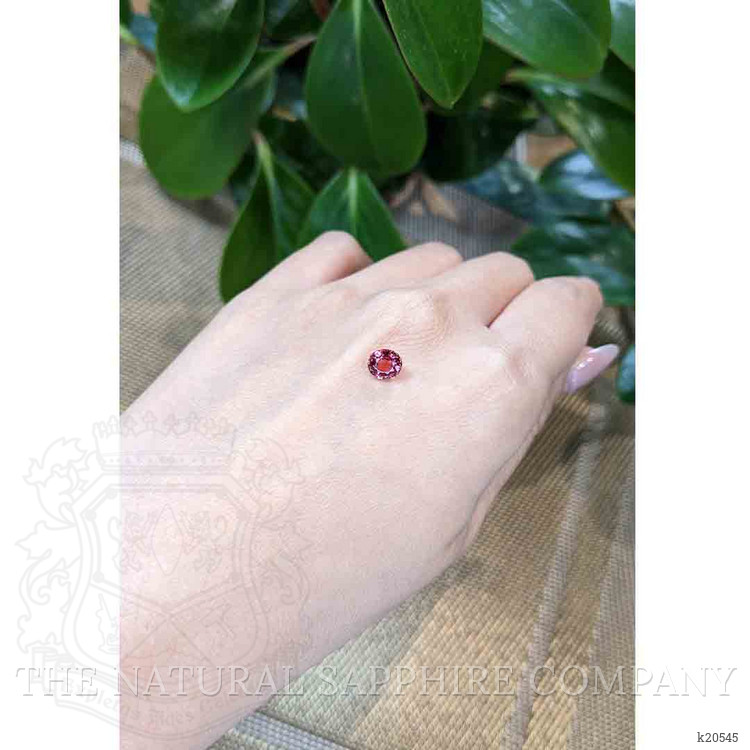 1.08 Ct. Tourmaline from Africa