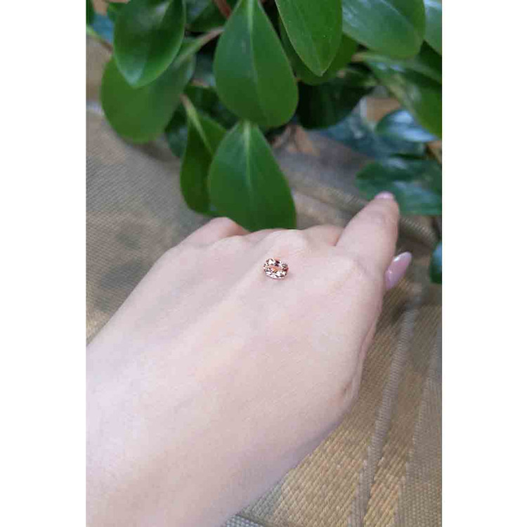 1.22 Ct. Tourmaline from Africa