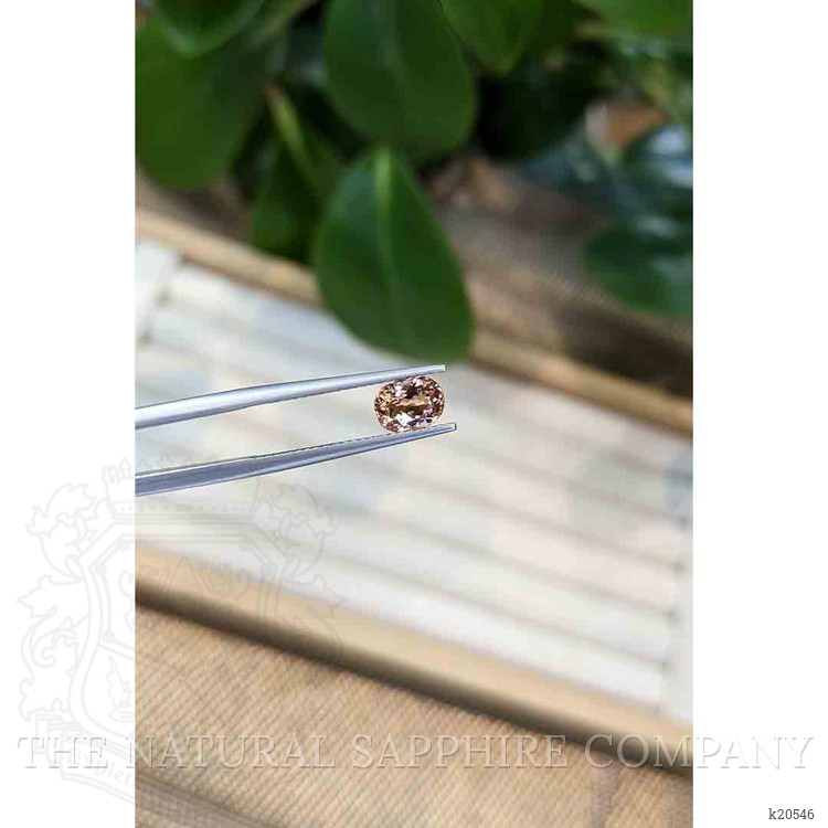 1.22 Ct. Tourmaline from Africa