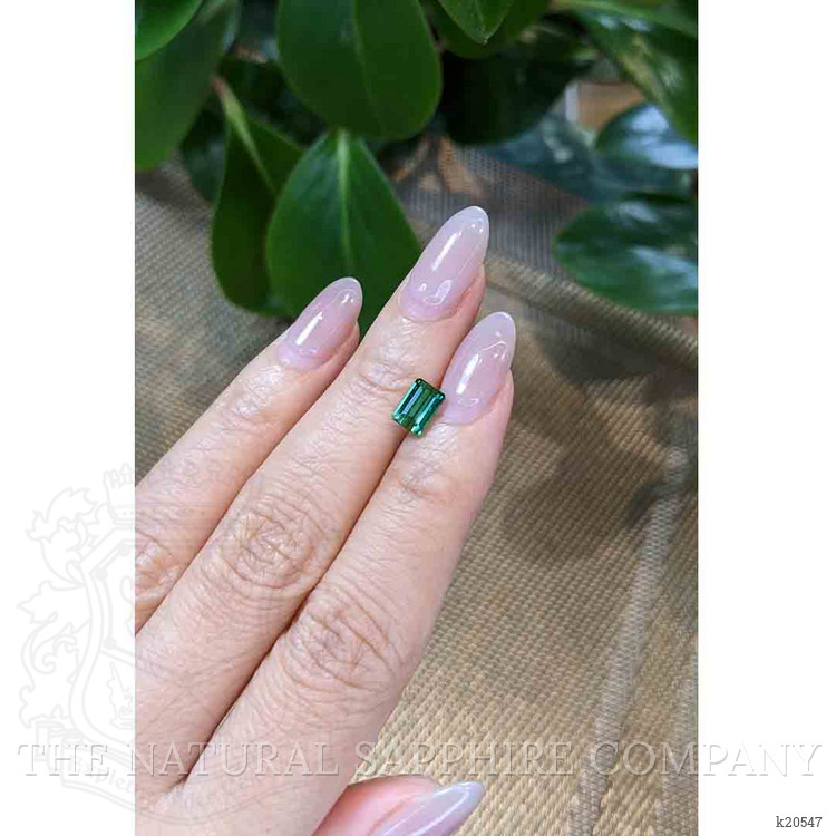 1.24 Ct. Tourmaline from Africa