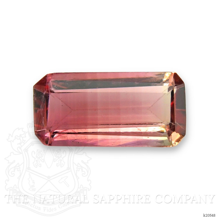 0.44 Ct. Tourmaline from Africa