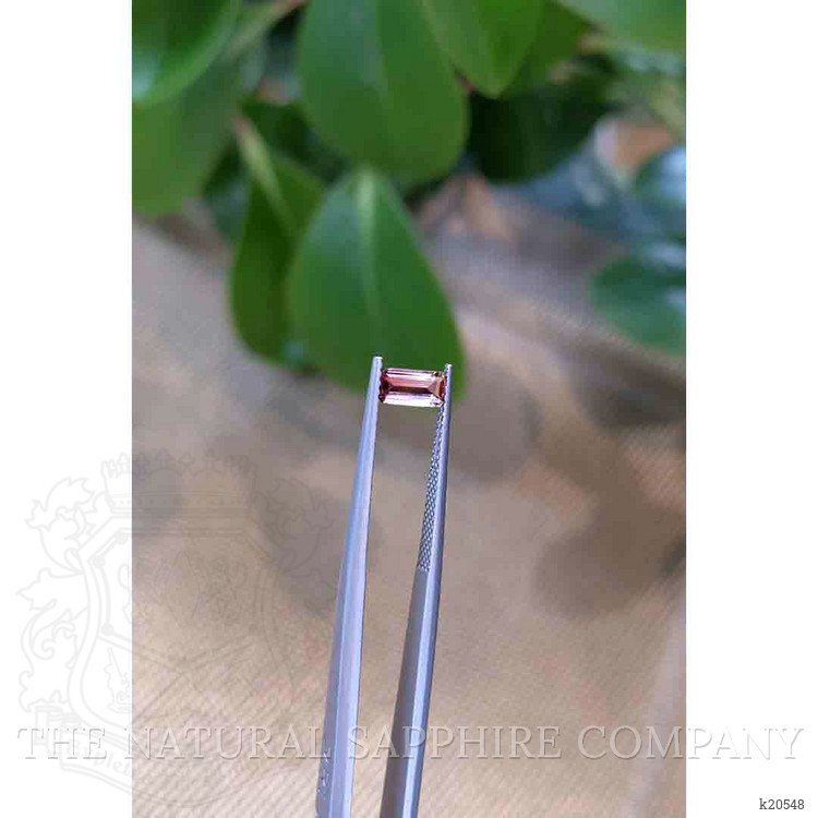 0.44 Ct. Tourmaline from Africa