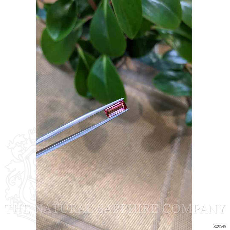 1.58 Ct. Tourmaline from Africa