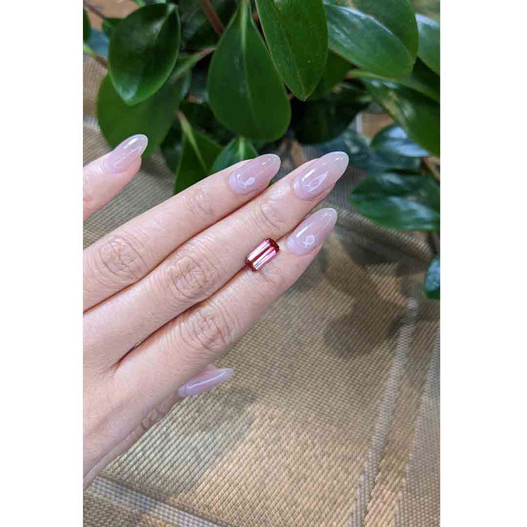 1.58 Ct. Tourmaline from Africa