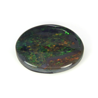 4.71 Ct. Black Opal from Australia Video