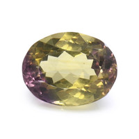 8.01 Ct. Ametrine from Ceylon (Sri Lanka) Video