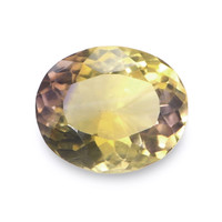 6.42 Ct. Ametrine from Ceylon (Sri Lanka) Video