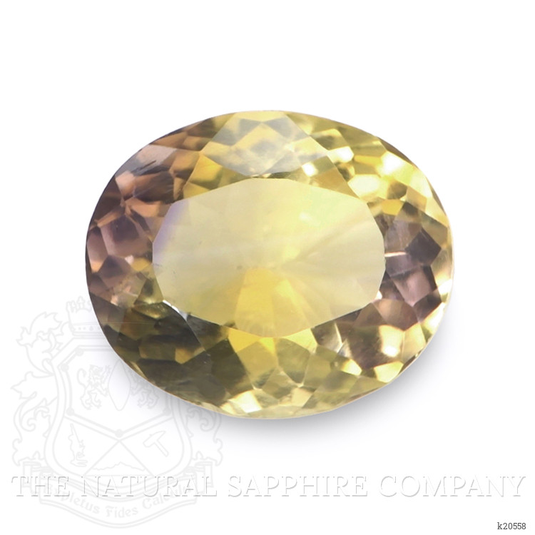 6.42 Ct. Ametrine from Ceylon (Sri Lanka)