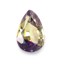 6.43 Ct. Ametrine from Ceylon (Sri Lanka) Video