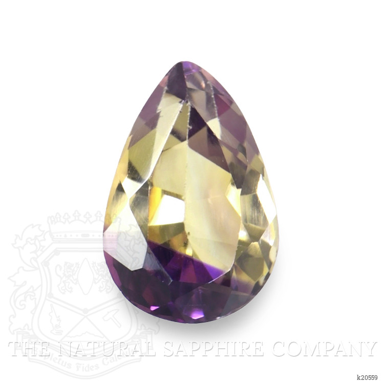 6.43 Ct. Ametrine from Ceylon (Sri Lanka)