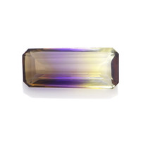 8.46 Ct. Ametrine from Ceylon (Sri Lanka) Video
