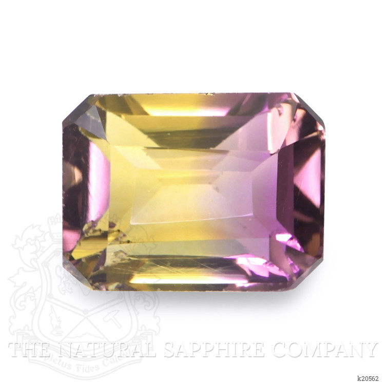 13.19 Ct. Ametrine from Ceylon (Sri Lanka)
