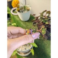13.19 Ct. Ametrine from Ceylon (Sri Lanka) Life Style