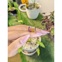 13.19 Ct. Ametrine from Ceylon (Sri Lanka) Life Style
