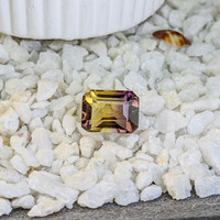 13.19 Ct. Ametrine from Ceylon (Sri Lanka) Life Style