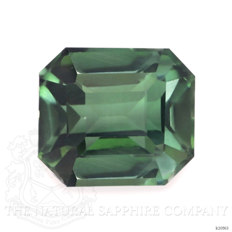 14.78 Ct. Prasiolite from Brazil