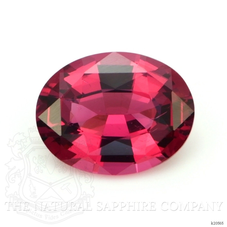 2.18 Ct. Spinel from Ceylon (Sri Lanka)
