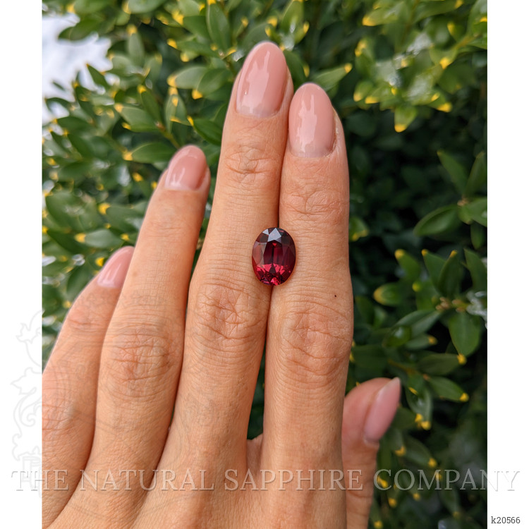 4.52 Ct. Spinel from Ceylon (Sri Lanka)