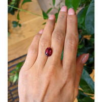 4.52 Ct. Spinel from Ceylon (Sri Lanka) Life Style