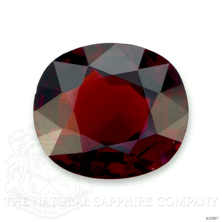5.38 Ct. Spinel from Ceylon (Sri Lanka)