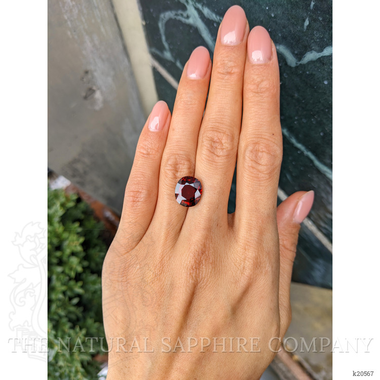 5.38 Ct. Spinel from Ceylon (Sri Lanka)